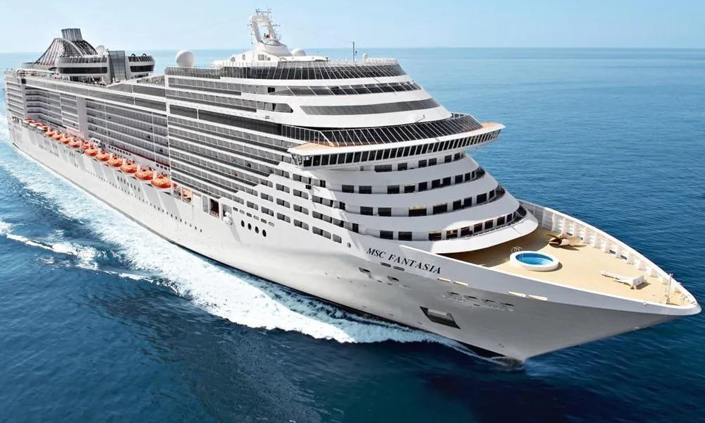 MSC Fantasia 51