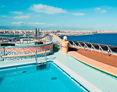 MSC Φαντασία 6