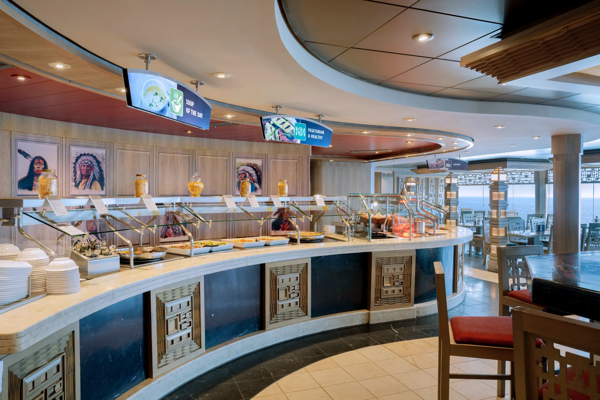 Manitou Buffet Restaurant 2