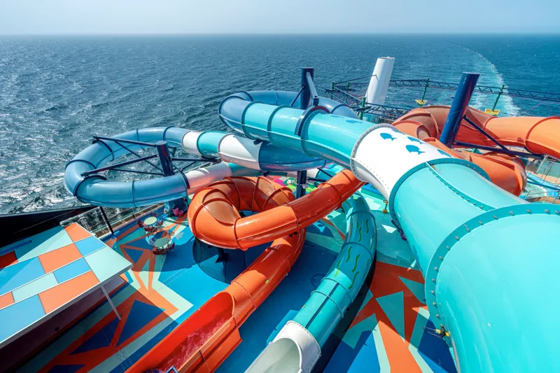 Ocean Cay Aquapark 5