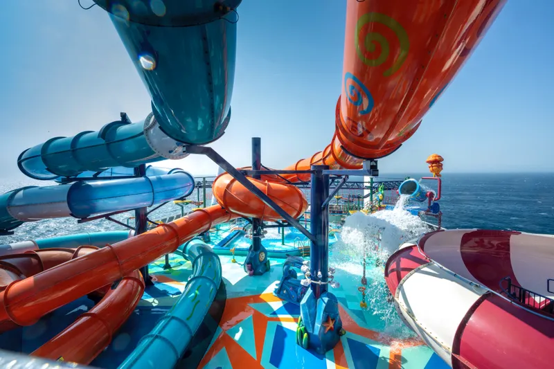 Ocean Cay Aquapark 2