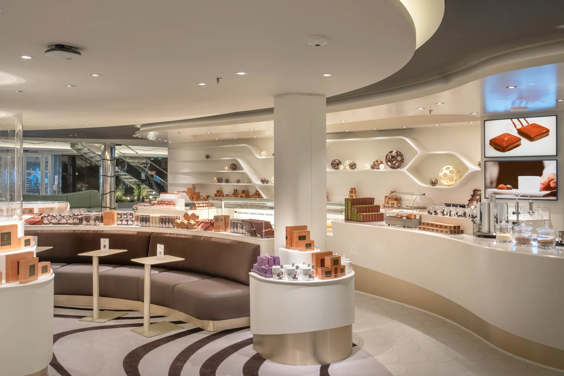 Jean-Philippe Chocolat & Café 尚-菲利普巧克力與咖啡 2