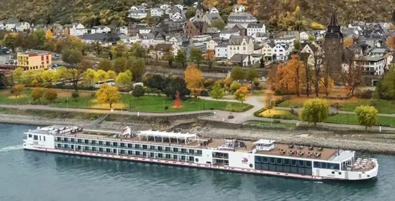 Viking Skirnir — Viking River Cruises