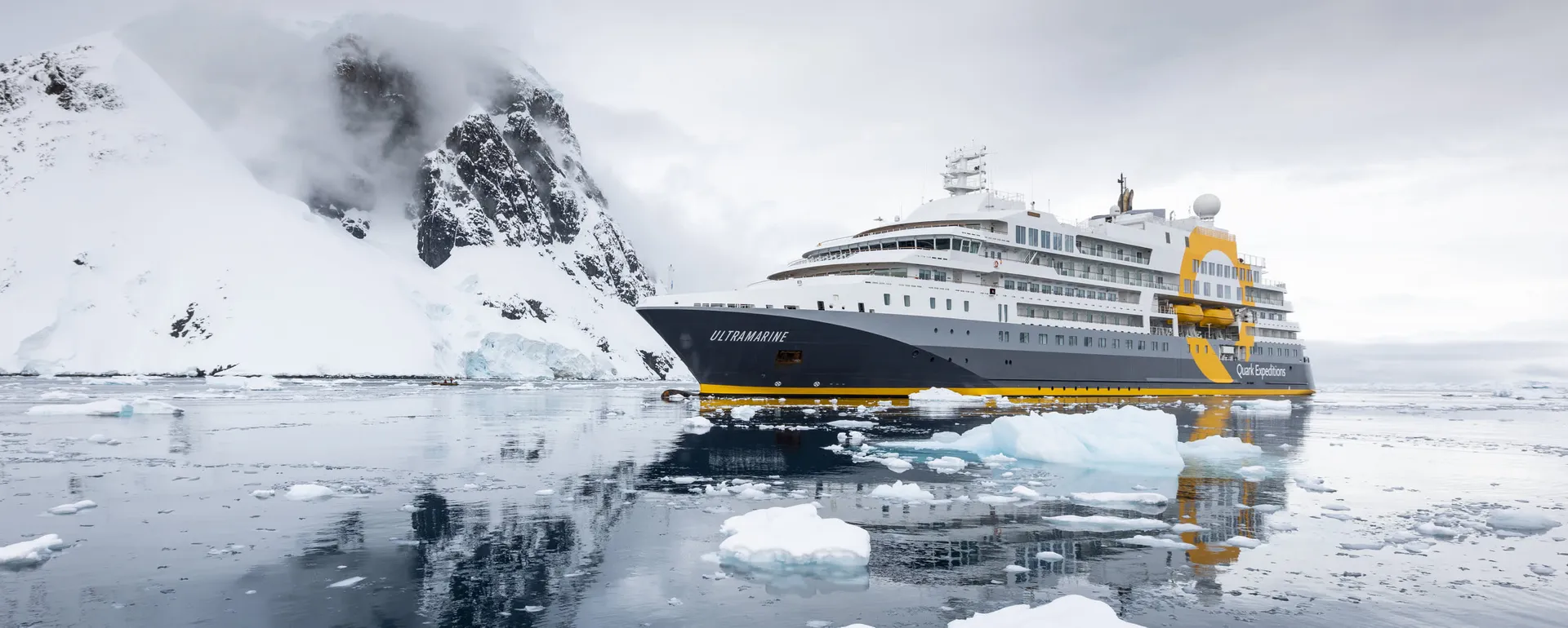 Ultramarine — Quark Expeditions