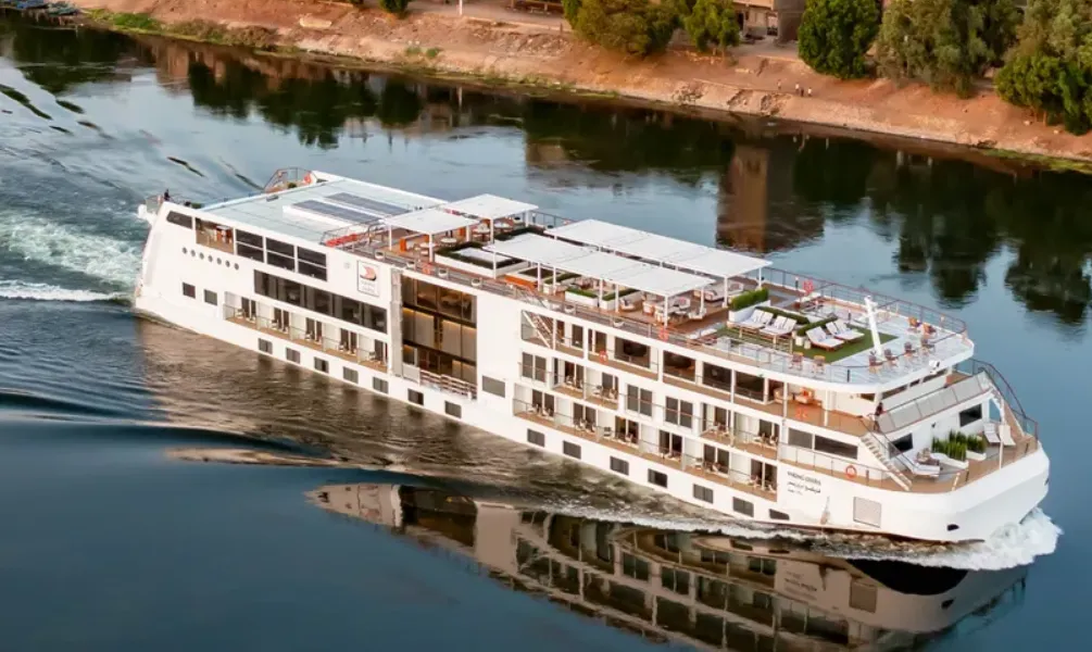 Viking Osiris — Viking River Cruises