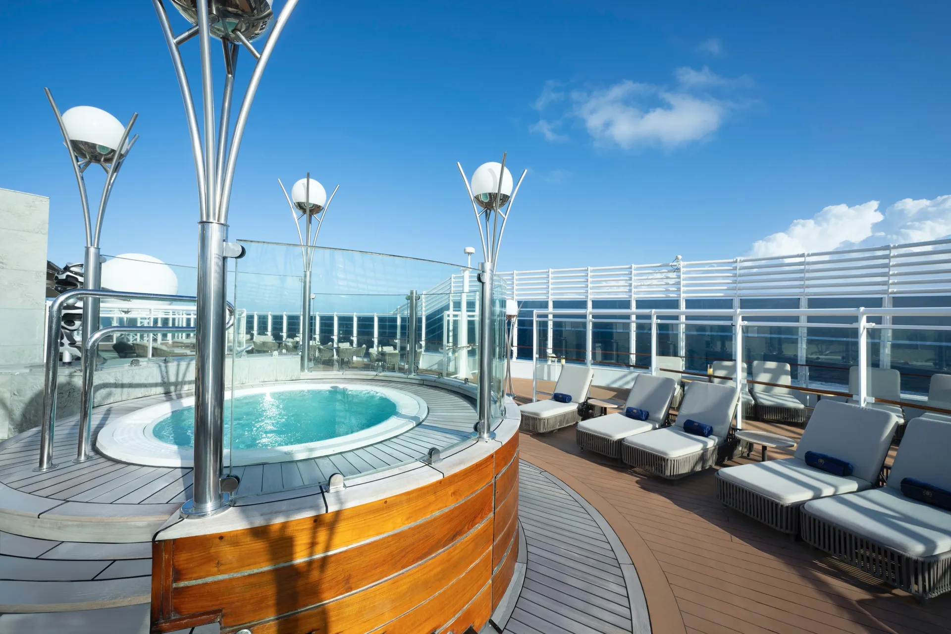 MSC Yacht Club MSC遊艇俱樂部 6