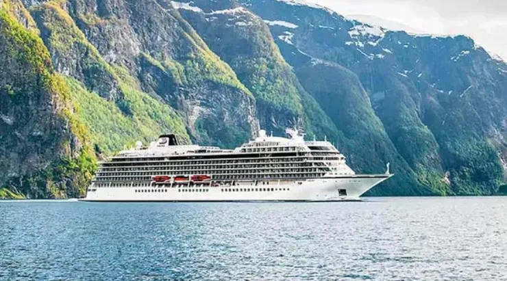 Viking Sky — Viking Ocean Cruises