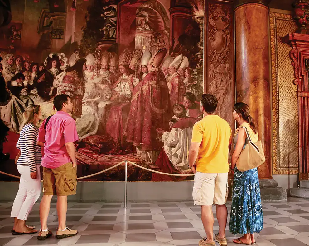 Included Tours