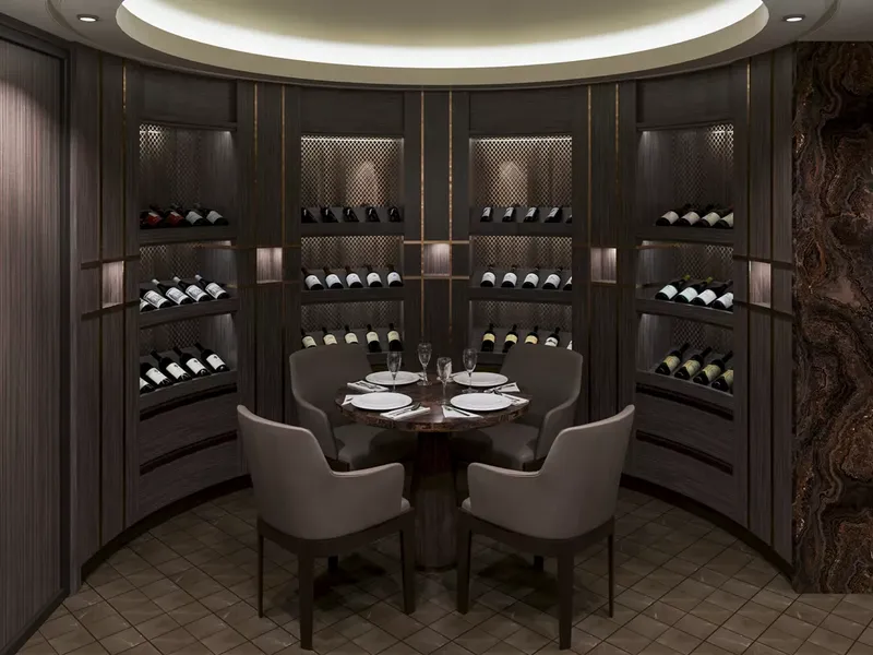 The Cellar by Explora Journeys