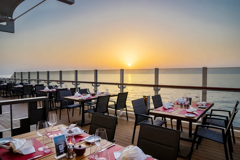 Butcher's Cut s jídelním zážitkem pod širým nebem 2