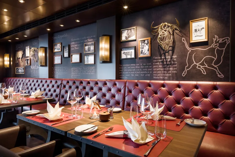 Butcher's Cut s jídelním zážitkem pod širým nebem 1