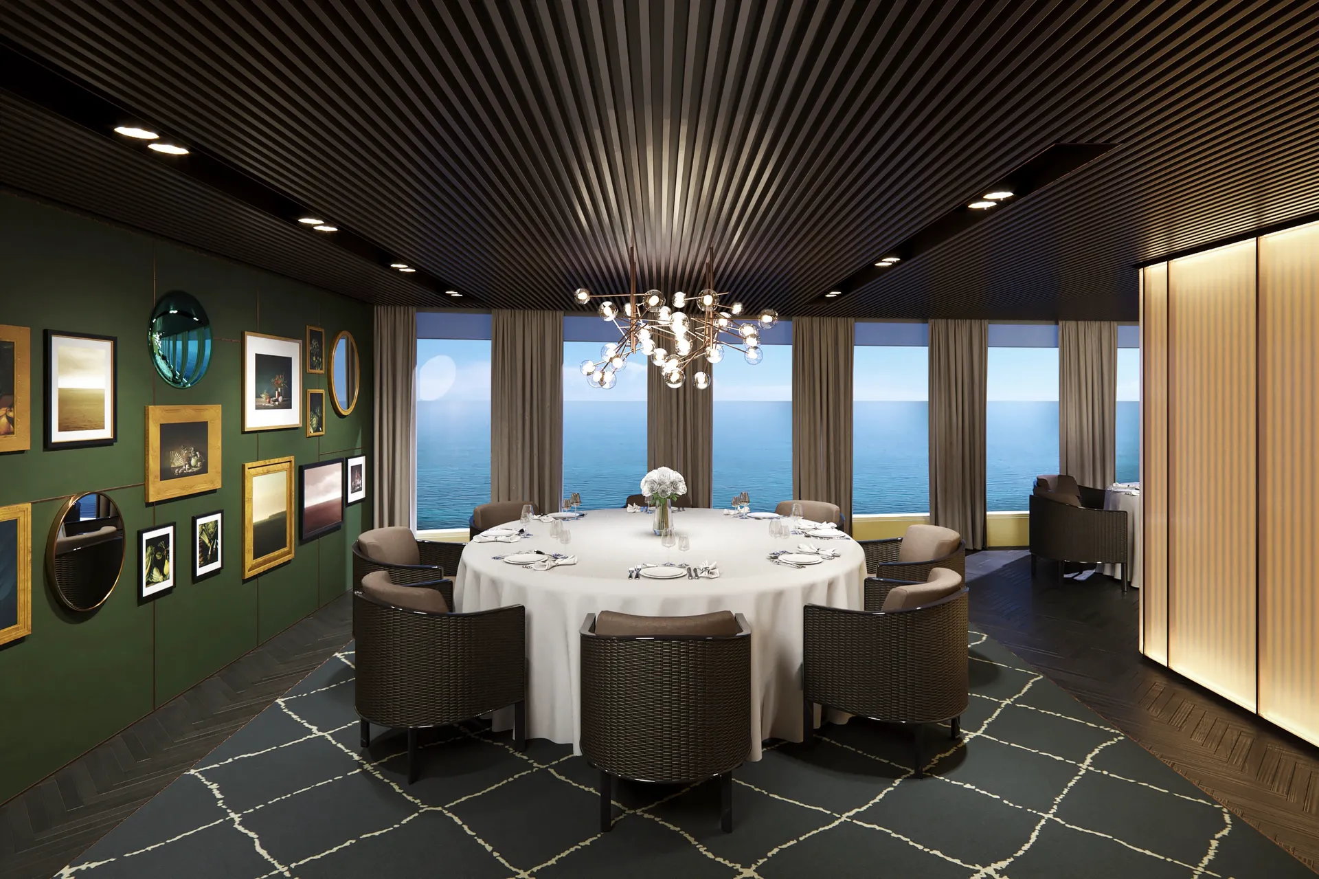 The Haven Restaurang 2