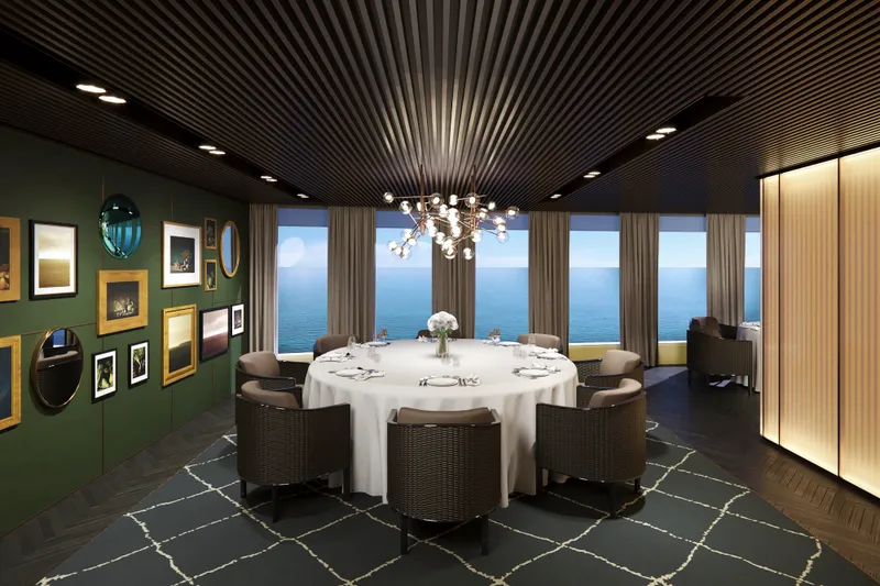 The Haven Restaurant 2