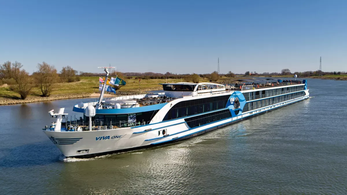 VIVA ONE — VIVA Cruises