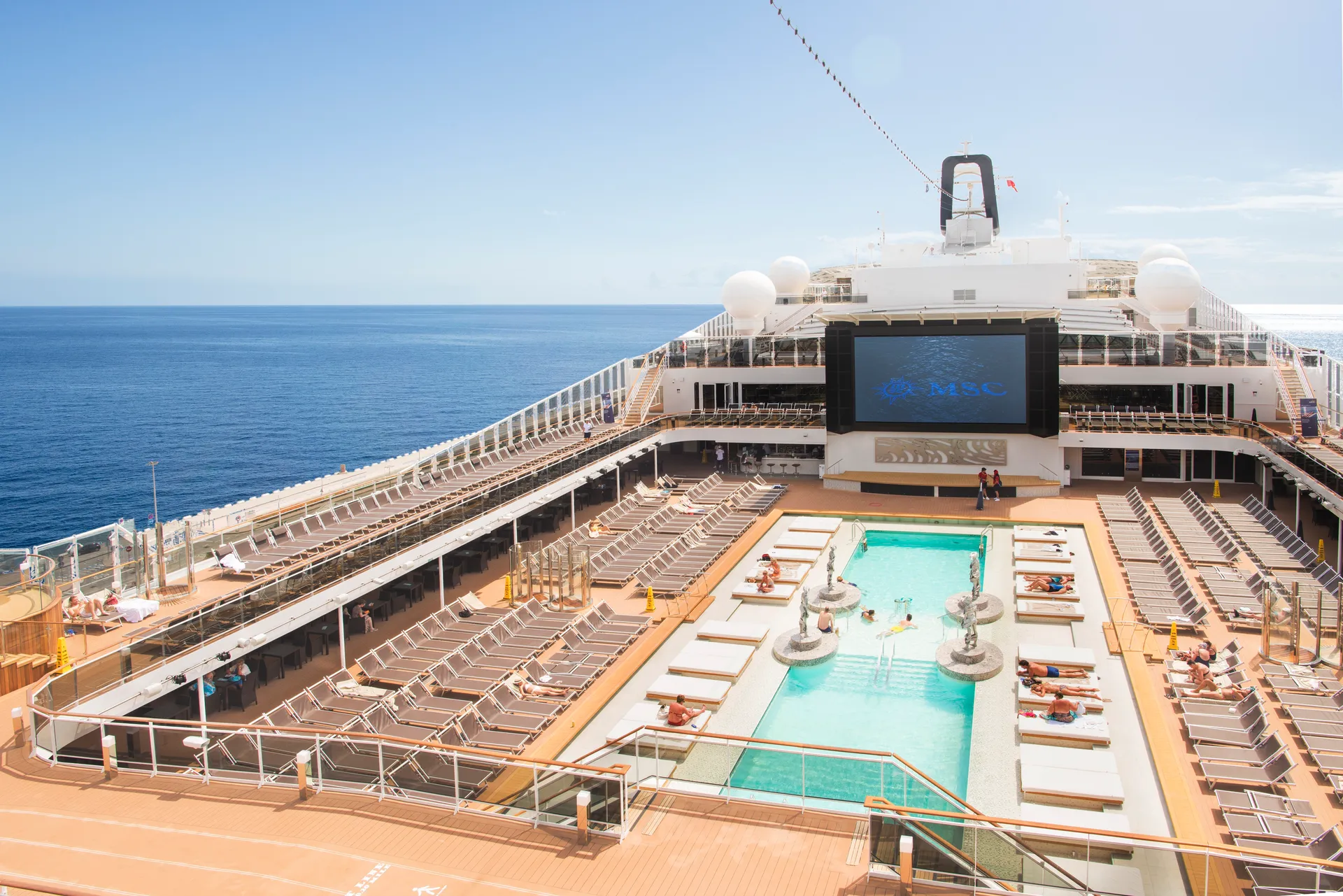 Atmosphere Pool