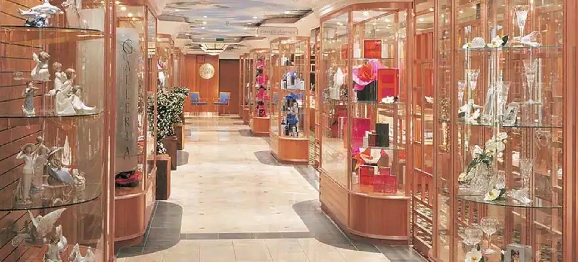Galleria Shops
