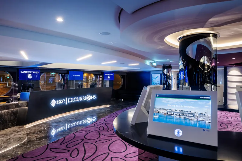 MSC Udflugtsskranke 1