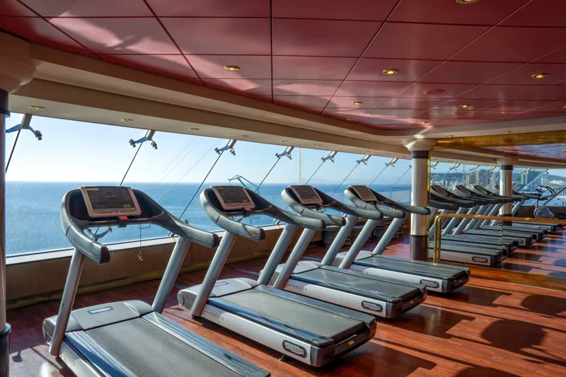 Sală de Fitness by TechnoGym® 1