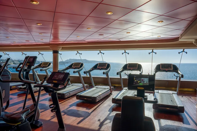 Sală de Fitness by TechnoGym® 3