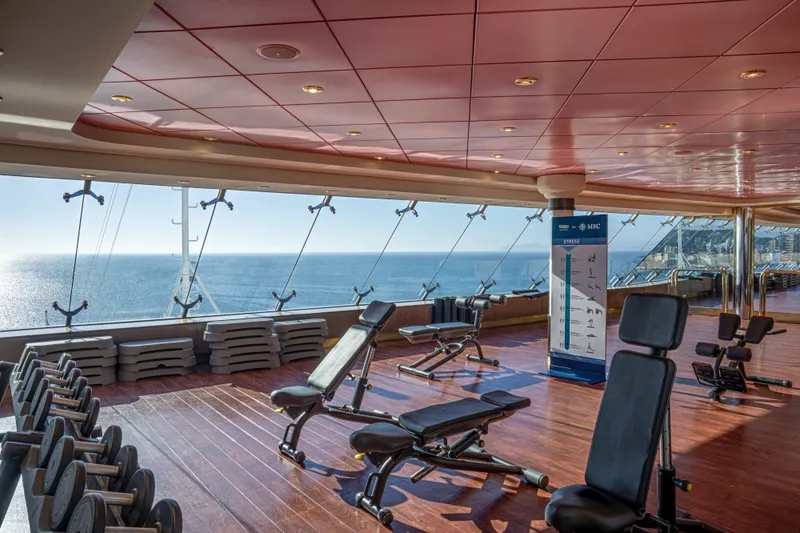 Sală de Fitness by TechnoGym® 2