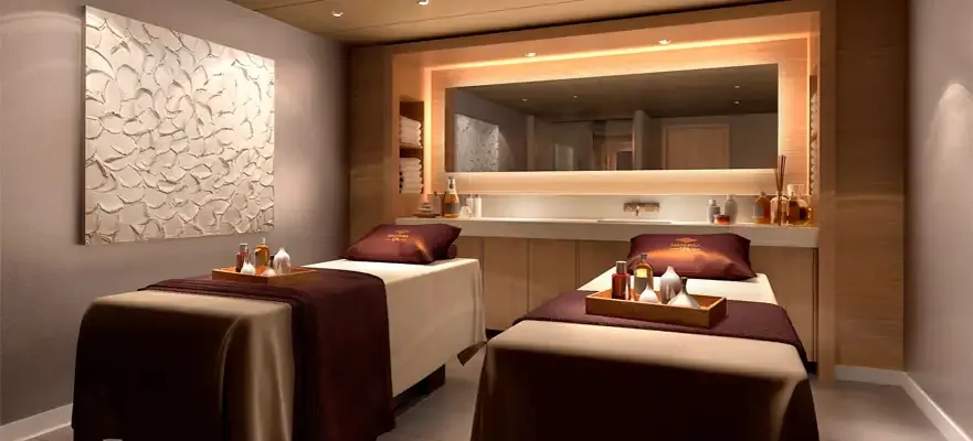 Spa Treatment Room