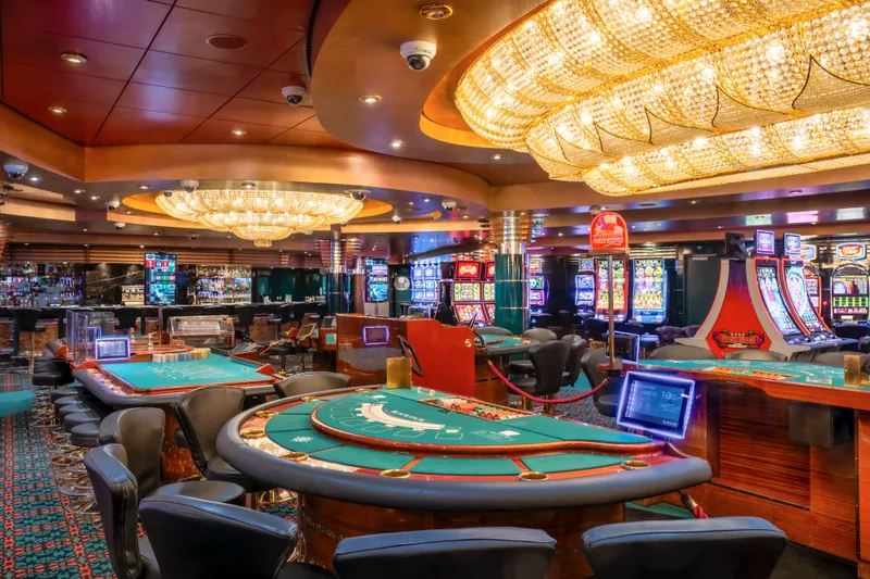 Cazinoul Palm Beach 1