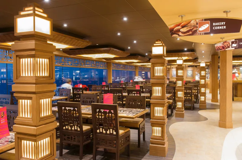 Bufetele Inca & Maya 2