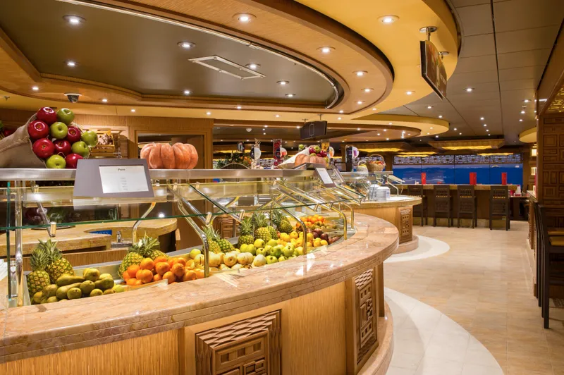 Bufetele Inca & Maya 1