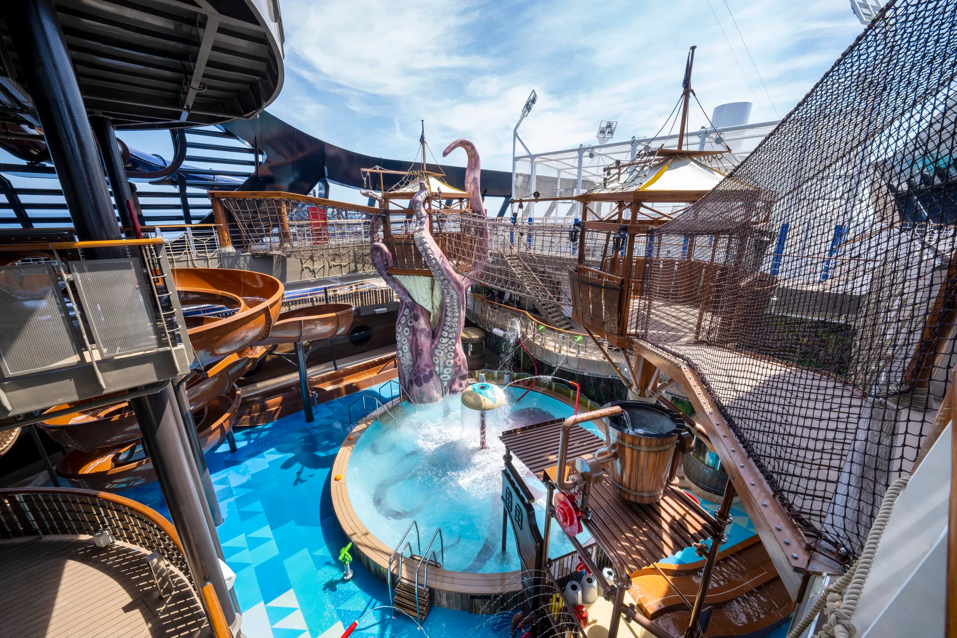 Pirates Cove 水上樂園 2