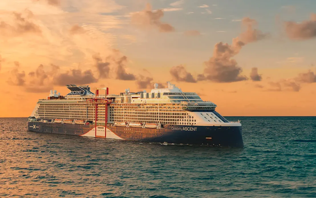Celebrity Ascent — Celebrity Cruises