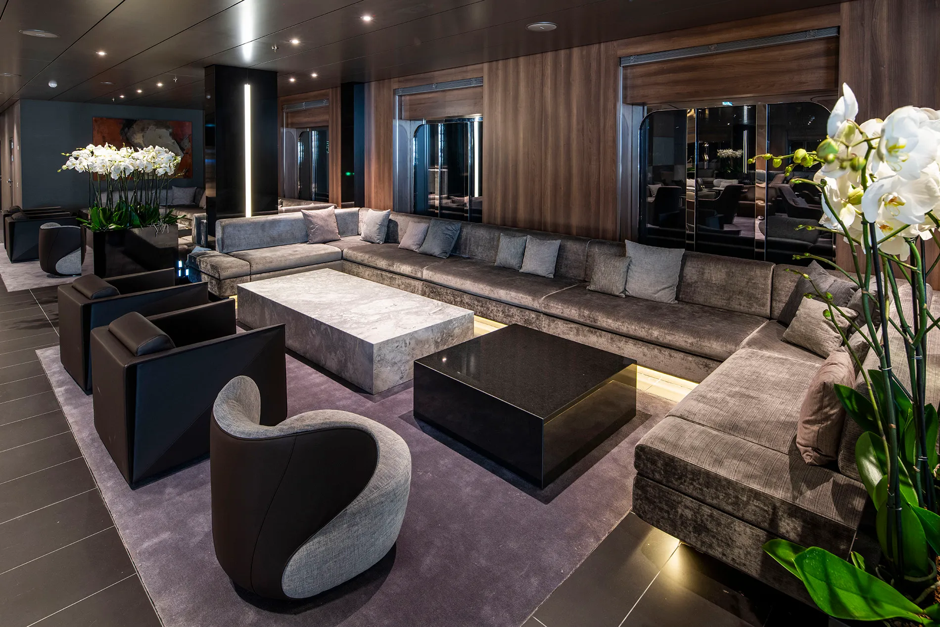 Scenic Lounge 시니크 라운지 9