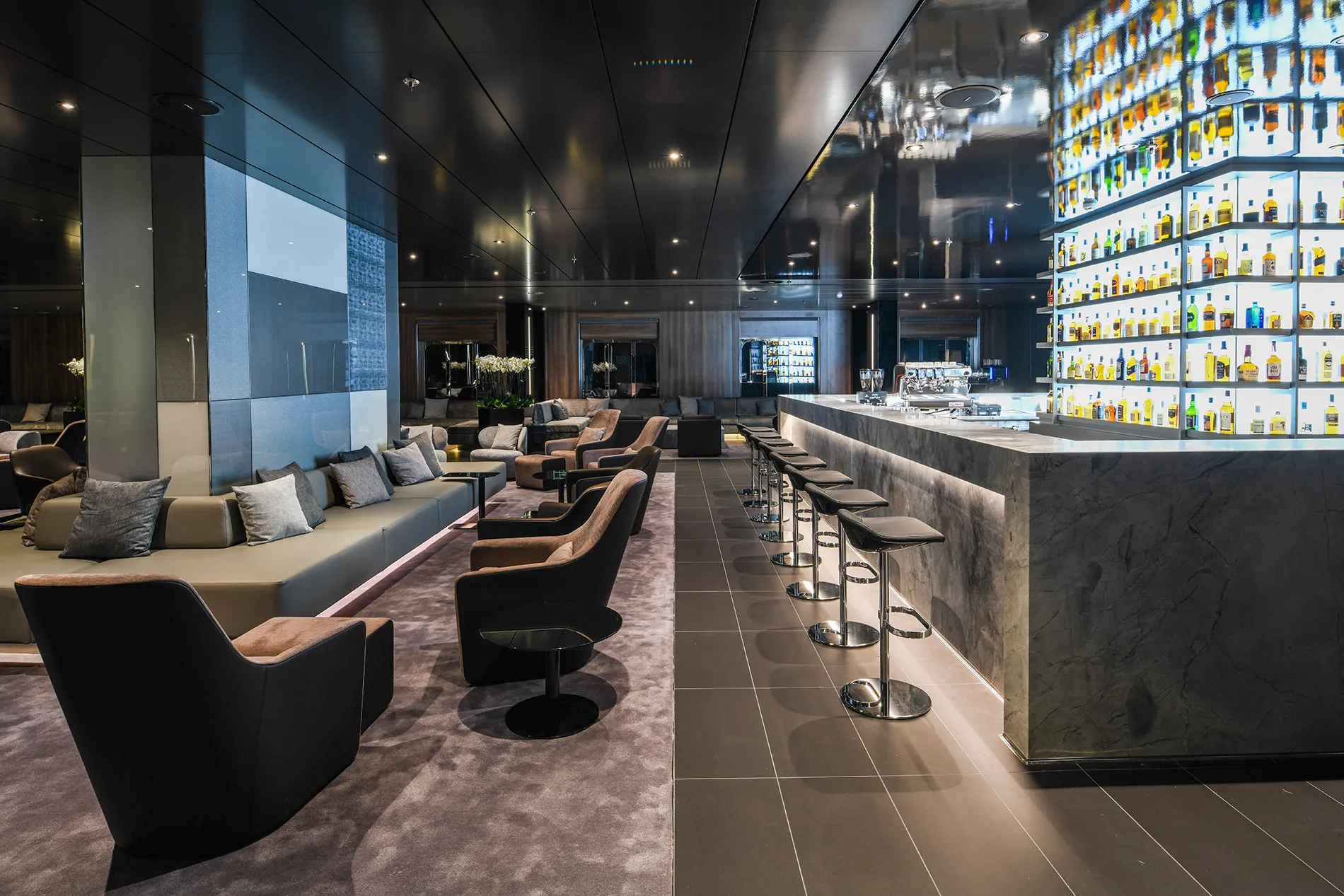 Scenic Lounge 시니크 라운지 2