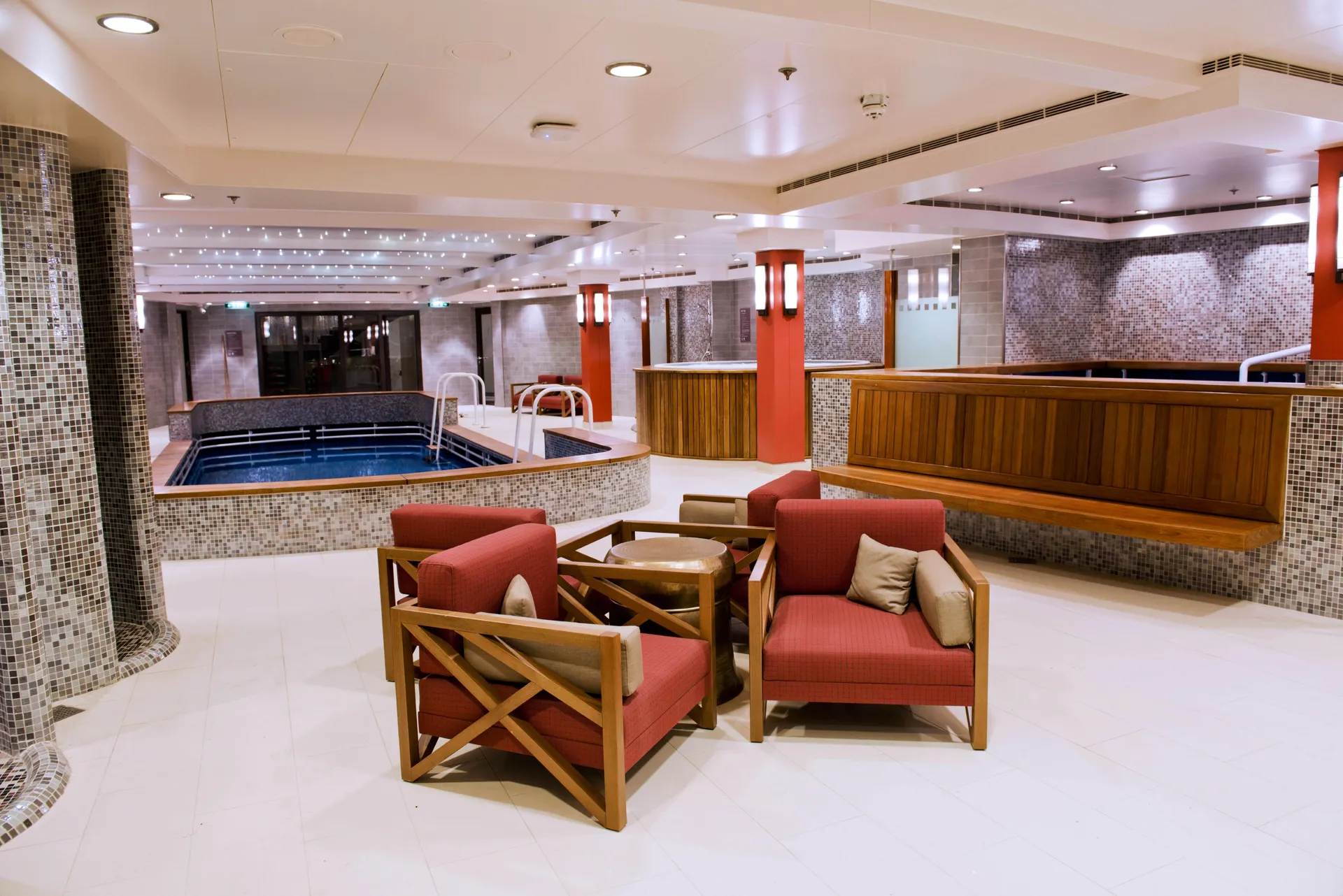 Spa Thermal Suite