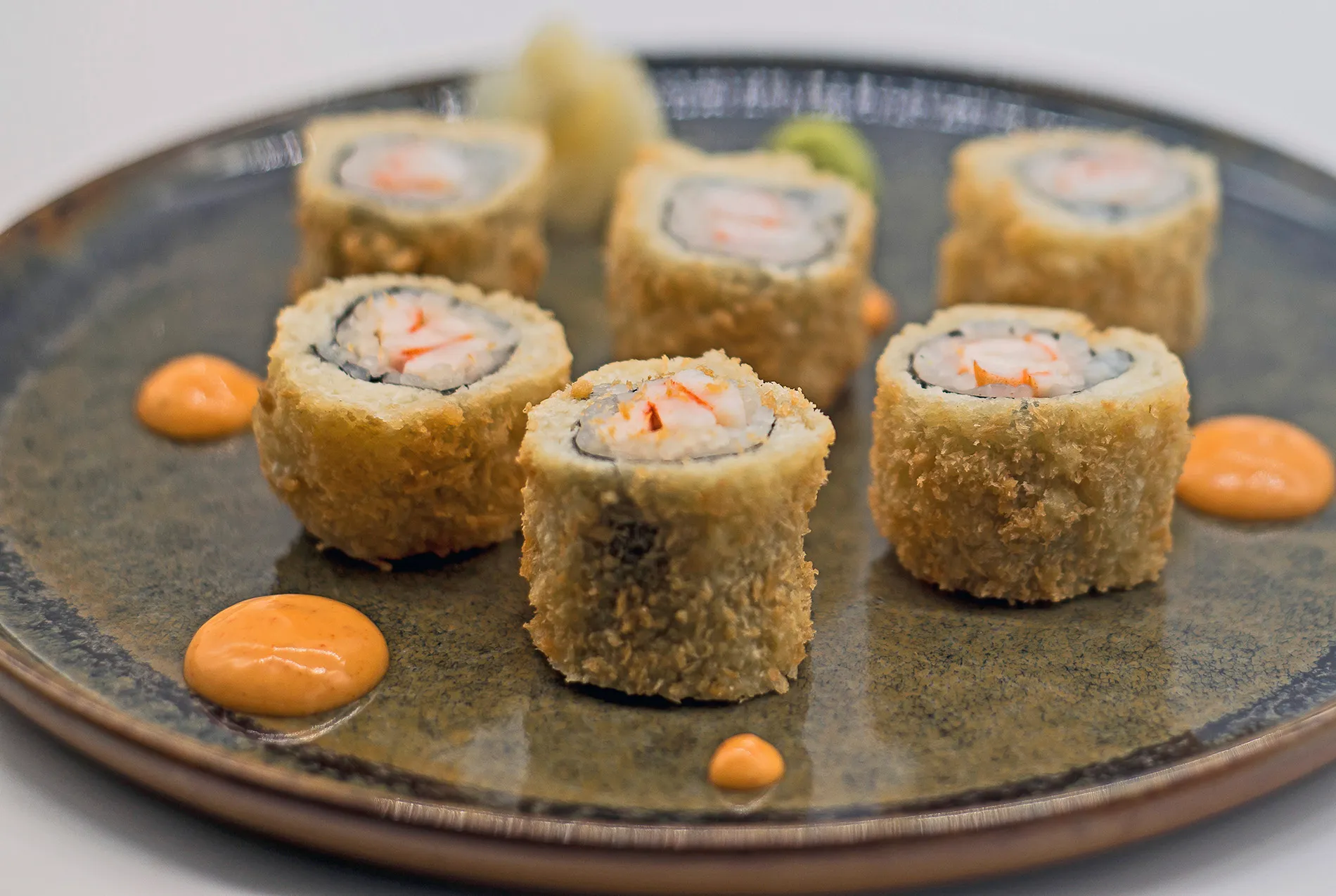 Bar de Sushi și Sake la Koko's 1