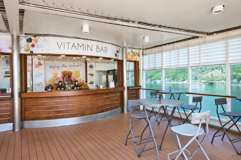 Vitamin Bar