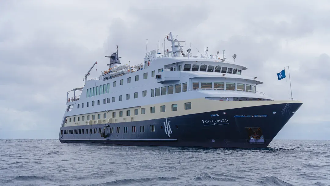 MS Santa Cruz II 9