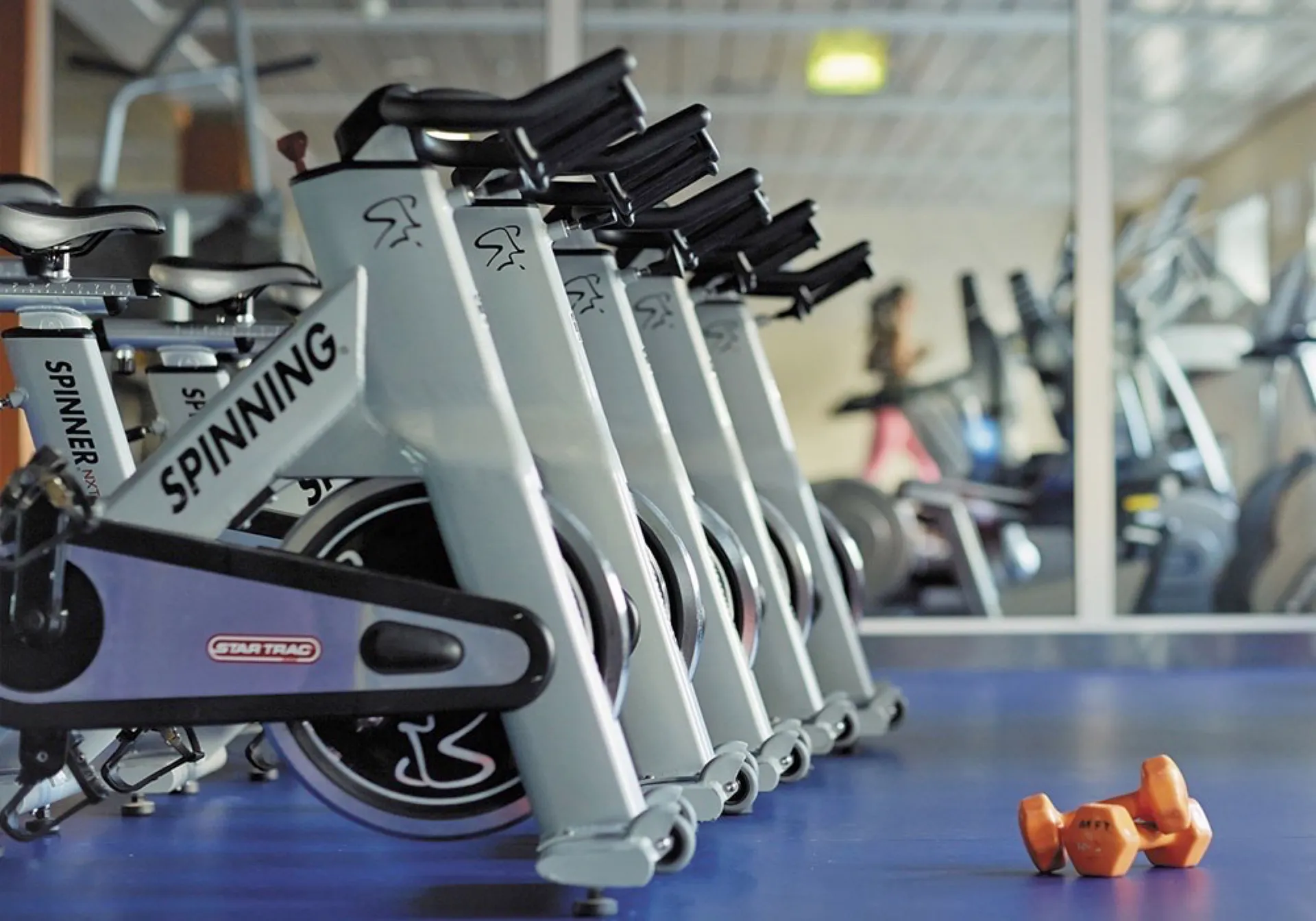 Fitness Centre