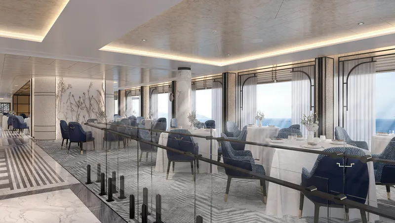 Sette Mari la Le Veranda 2