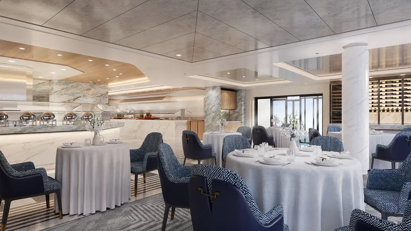 Sette Mari la Le Veranda 1