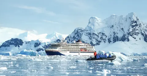 西北格林蘭探險：因紐特的冰封世界 — 赫伯羅特郵輪 · HANSEATIC Inspiration