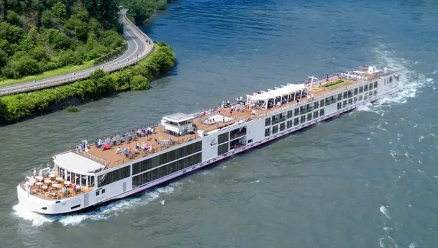 Viking Vilhjalm — Viking River Cruises