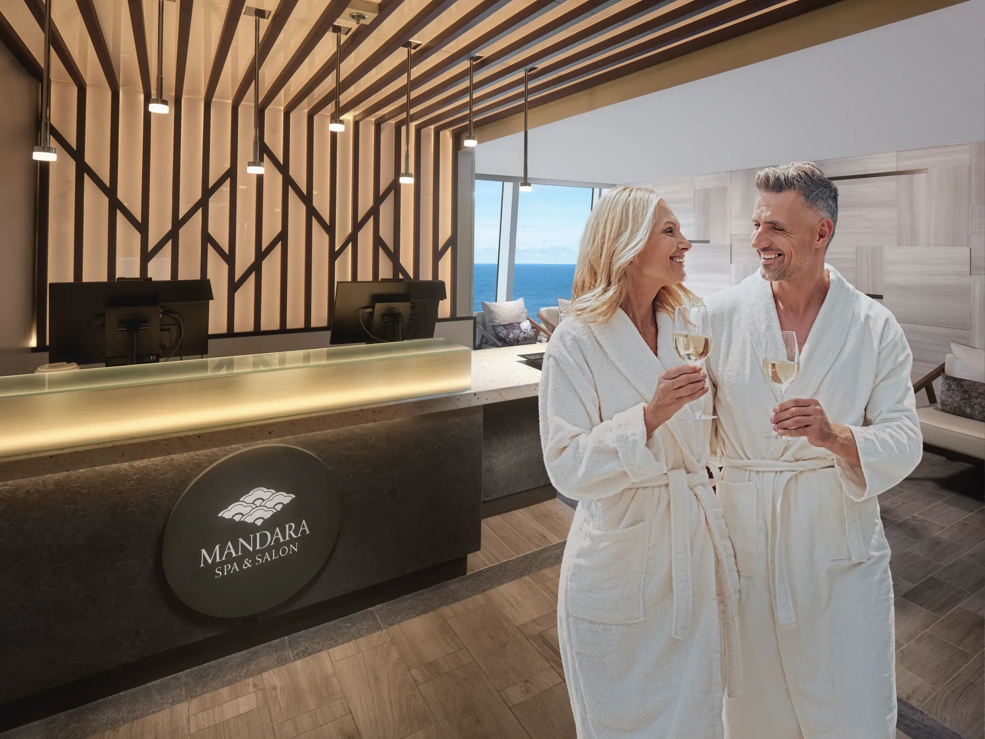 Mandara Spa & Salon 曼達拉水療與美髮沙龍 1