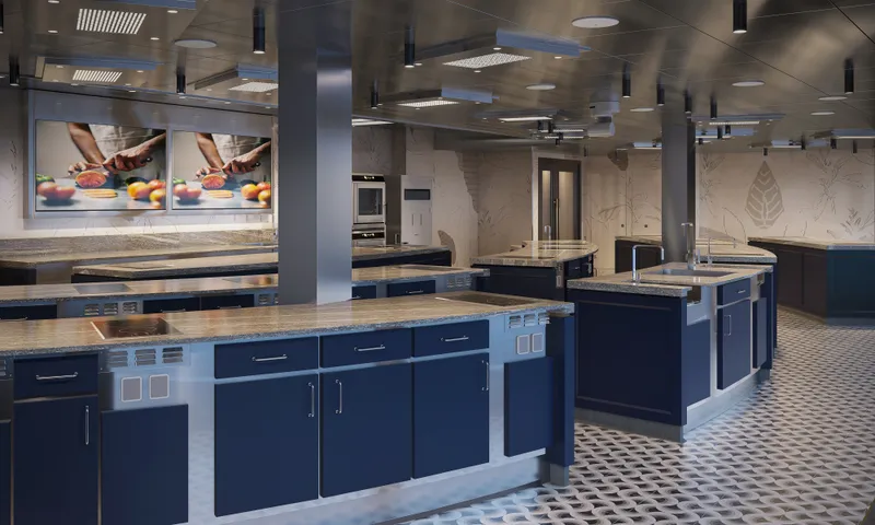 Bucătăria Artelor Culinare 2