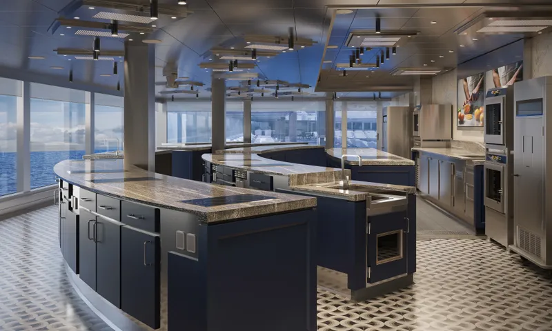 Bucătăria Artelor Culinare 1