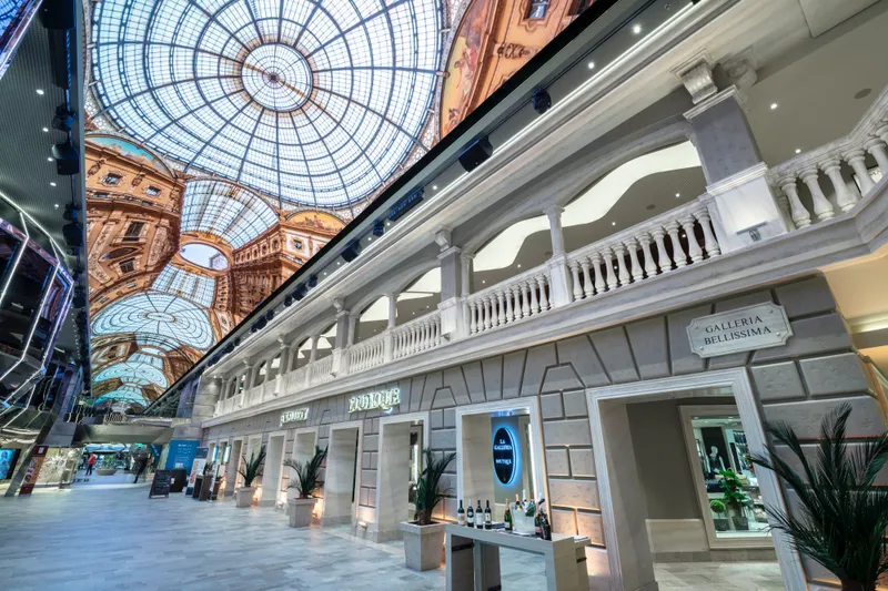 Galleria Bellissima 5