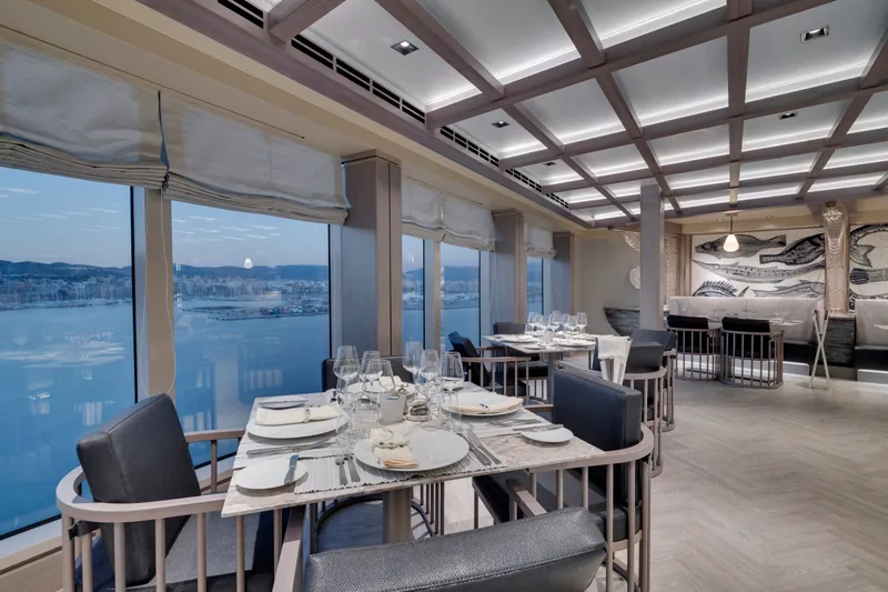 Restaurantul Ocean Cay 6