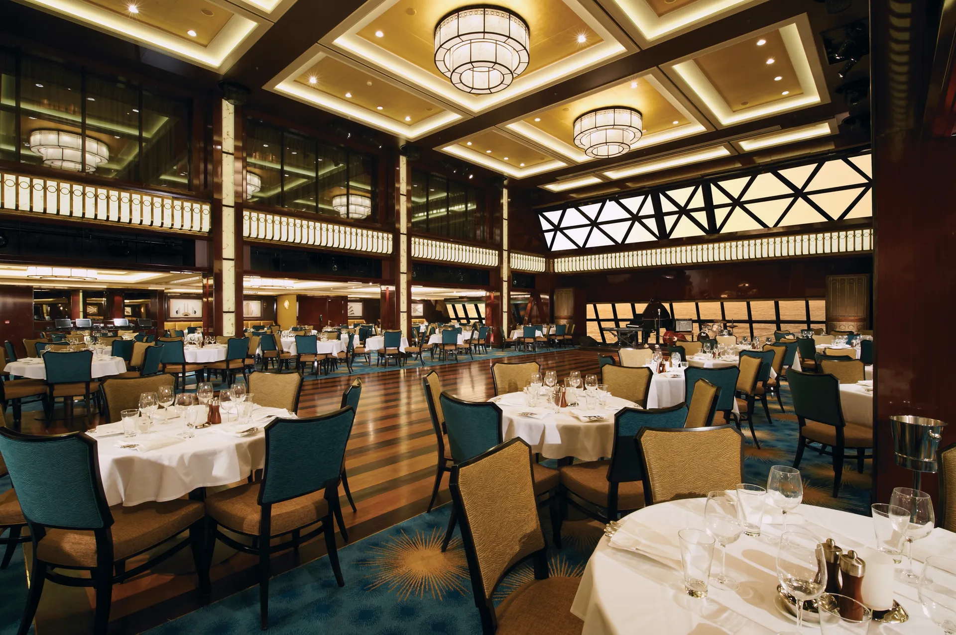 The Manhattan Room
