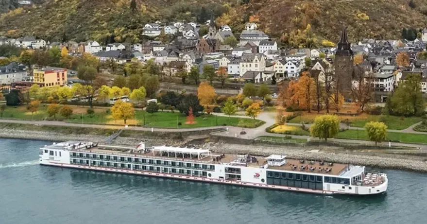 Viking Sigyn — Viking River Cruises