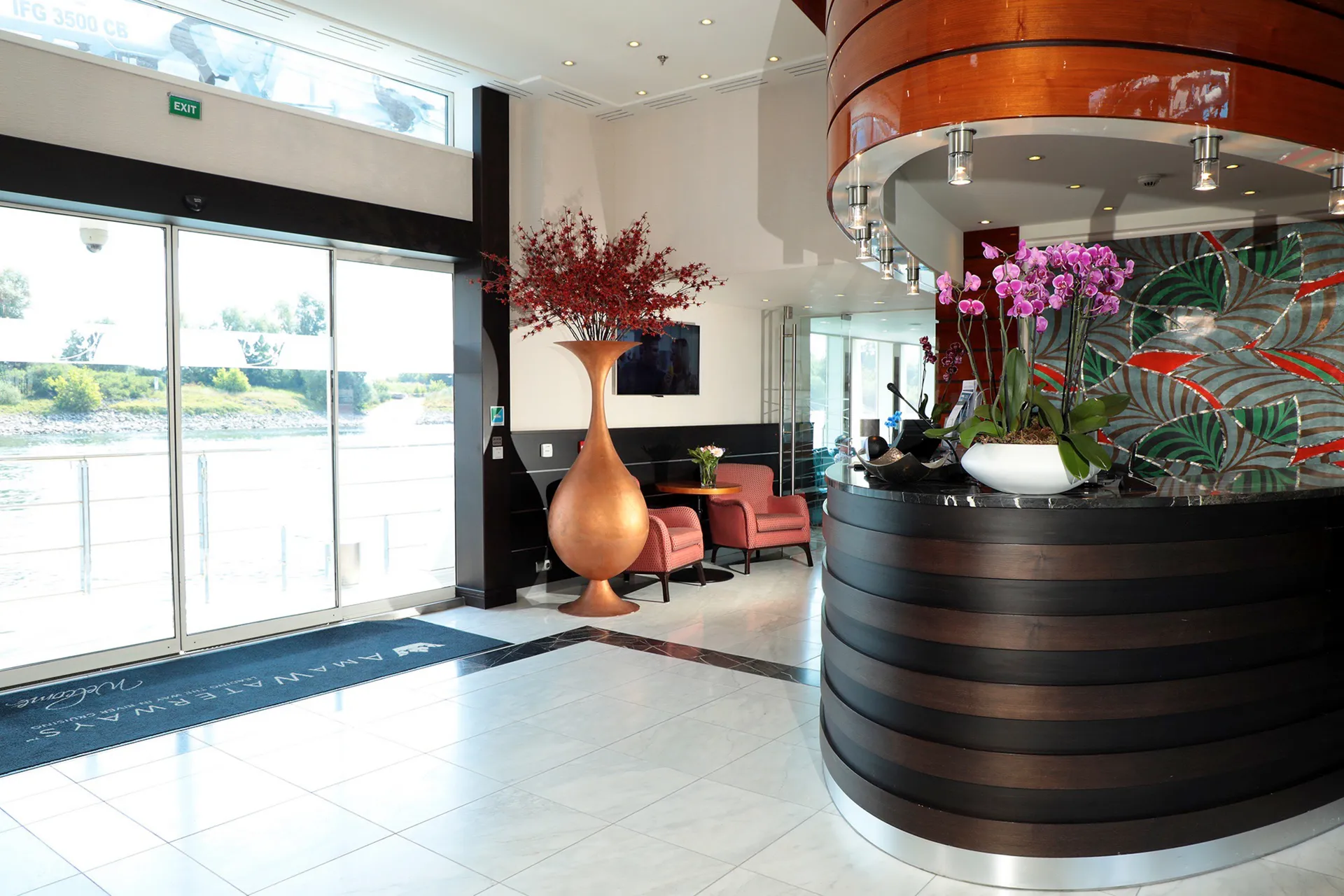 Reception 