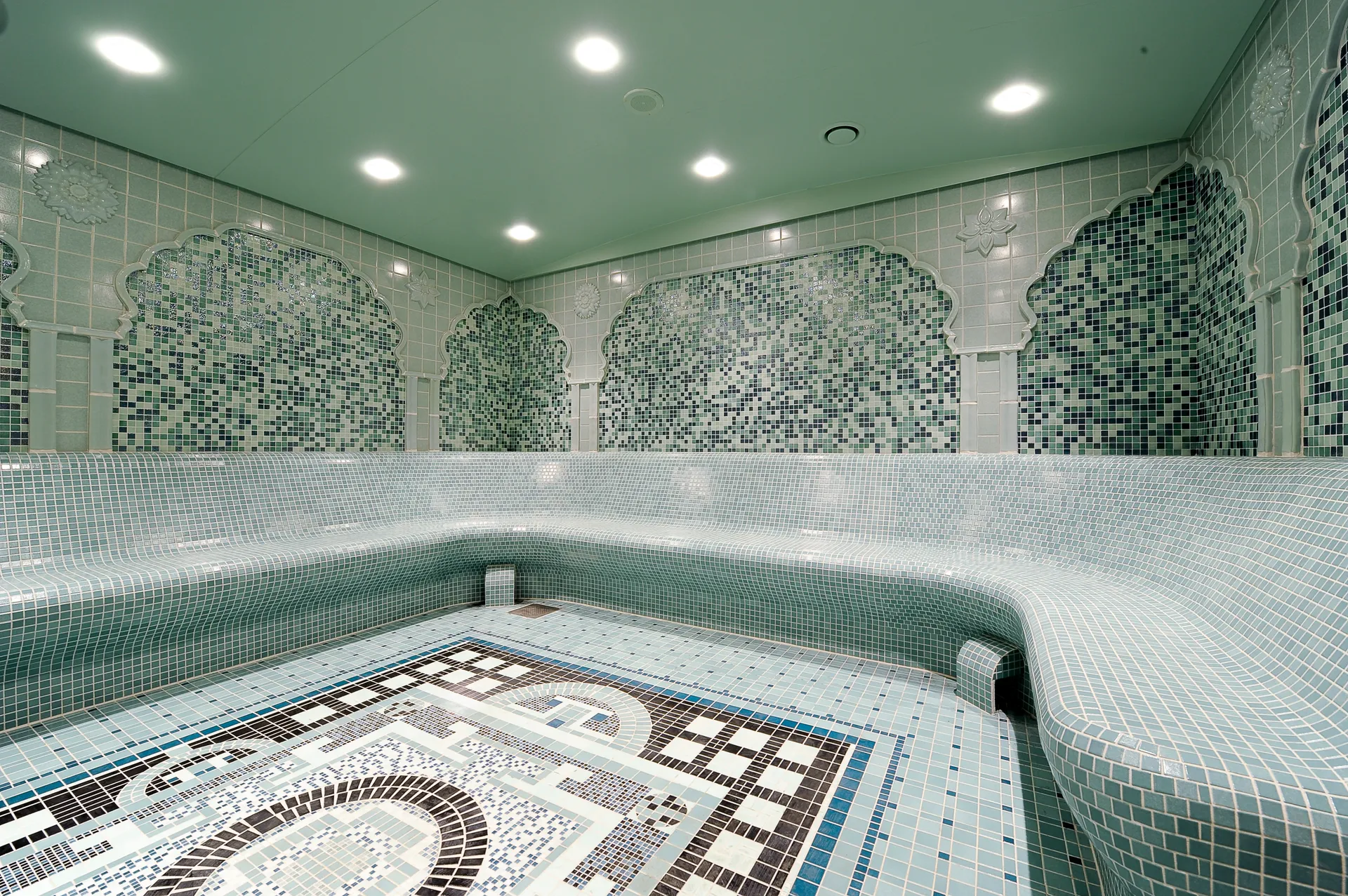 MSC Aurea Spa 奧蕾亞水療 2